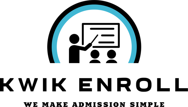 Kwik Enroll logo